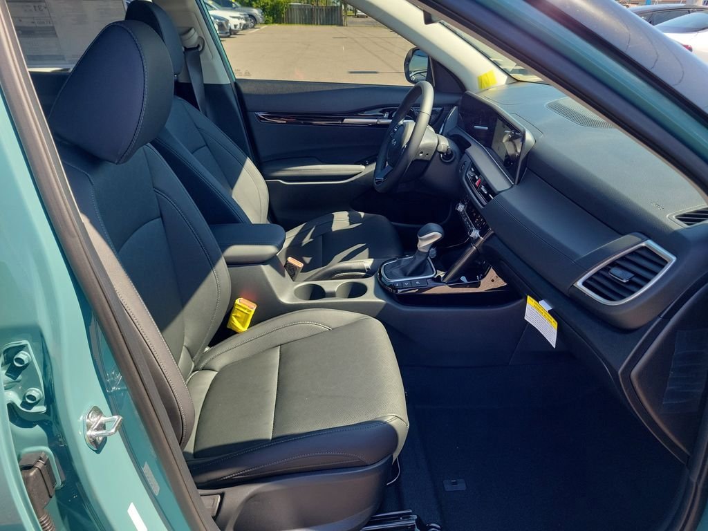 New 2026 Kia Seltos EX w/ EX Sunroof Package FWD image 7