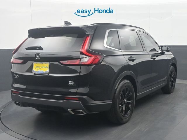 Certified 2023 Honda CR-V Sport image 7