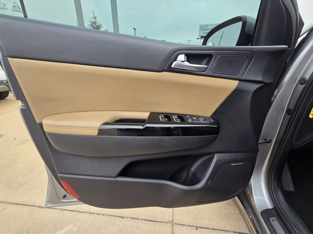 Used 2022 Kia Sportage SX image 13