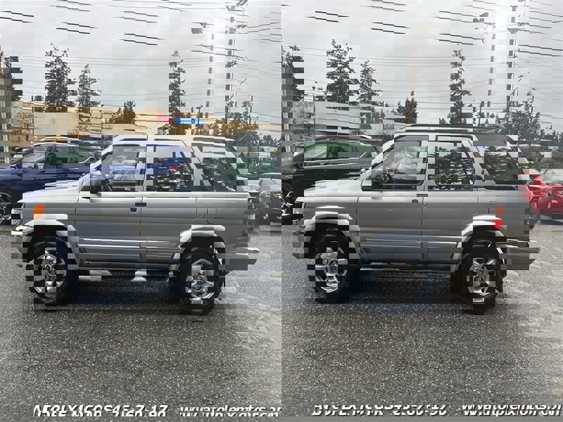 Used 1999 Nissan Pathfinder LE image 4