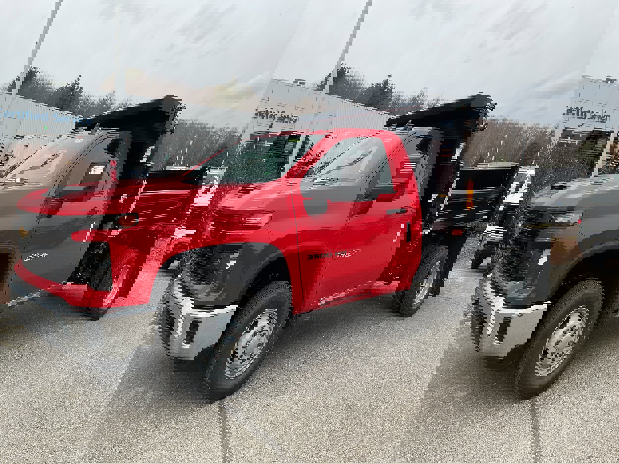 New 2026 Chevrolet Silverado 3500 W/T w/ WT Convenience Package image 9