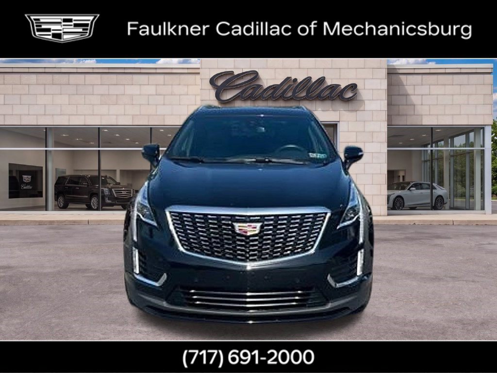 Certified 2023 Cadillac XT5 Luxury FWD image 14