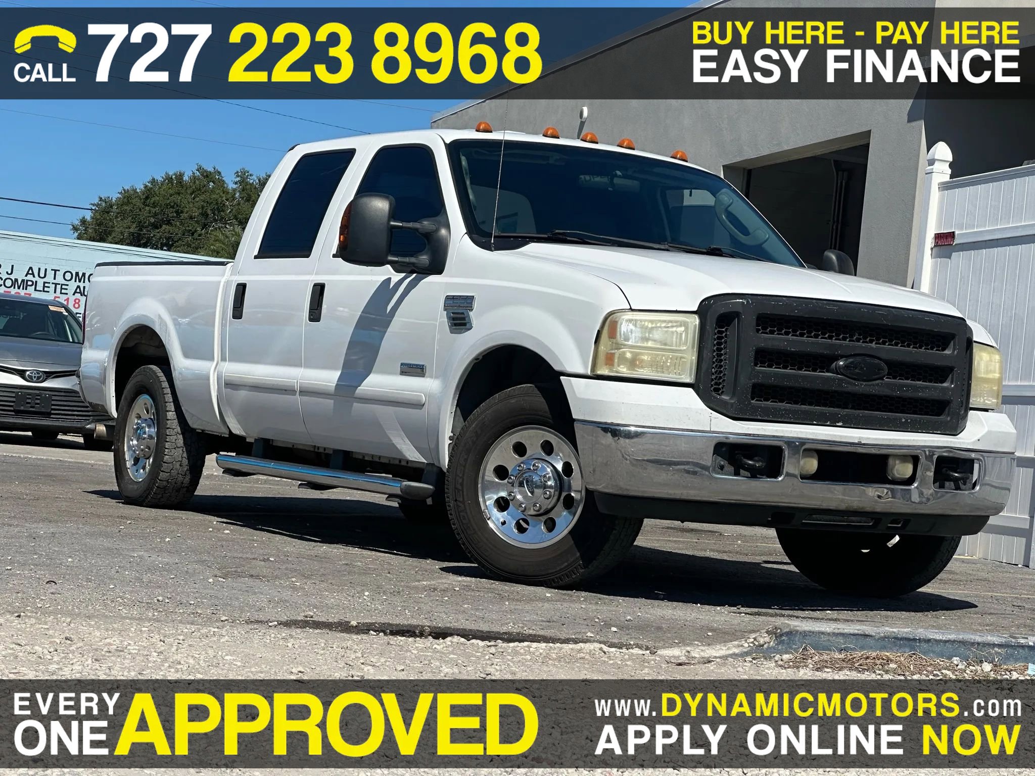 Used 2005 Ford F250 XLT image 1