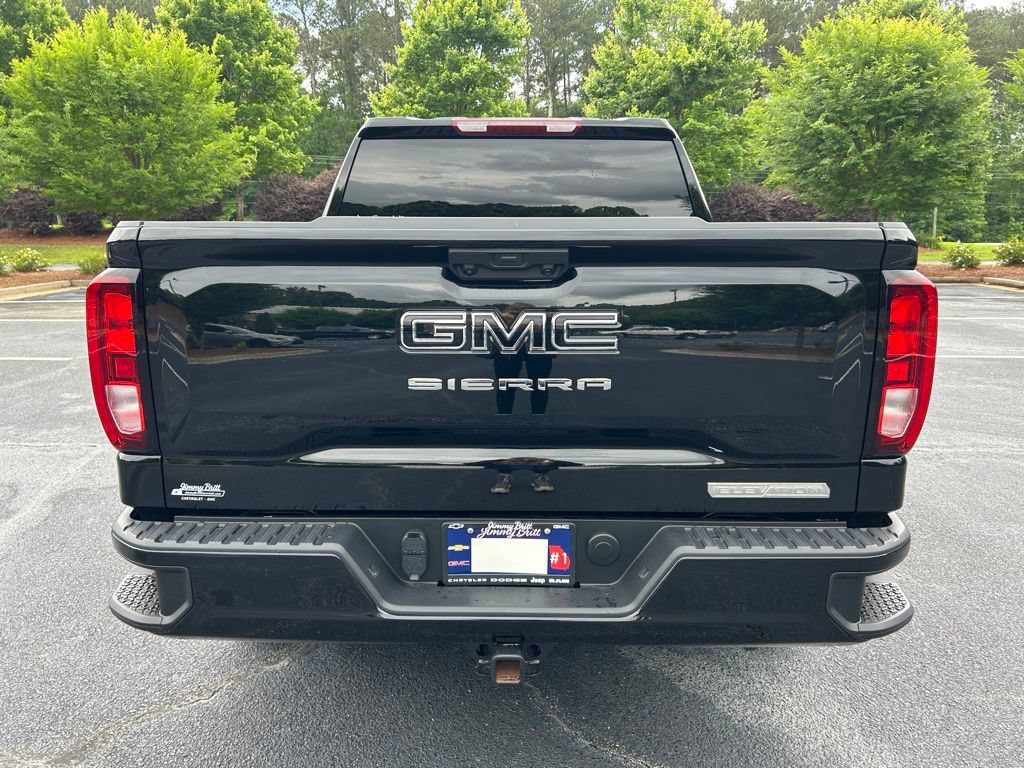 Used 2026 GMC Sierra 1500 Elevation AWD/4WD image 20