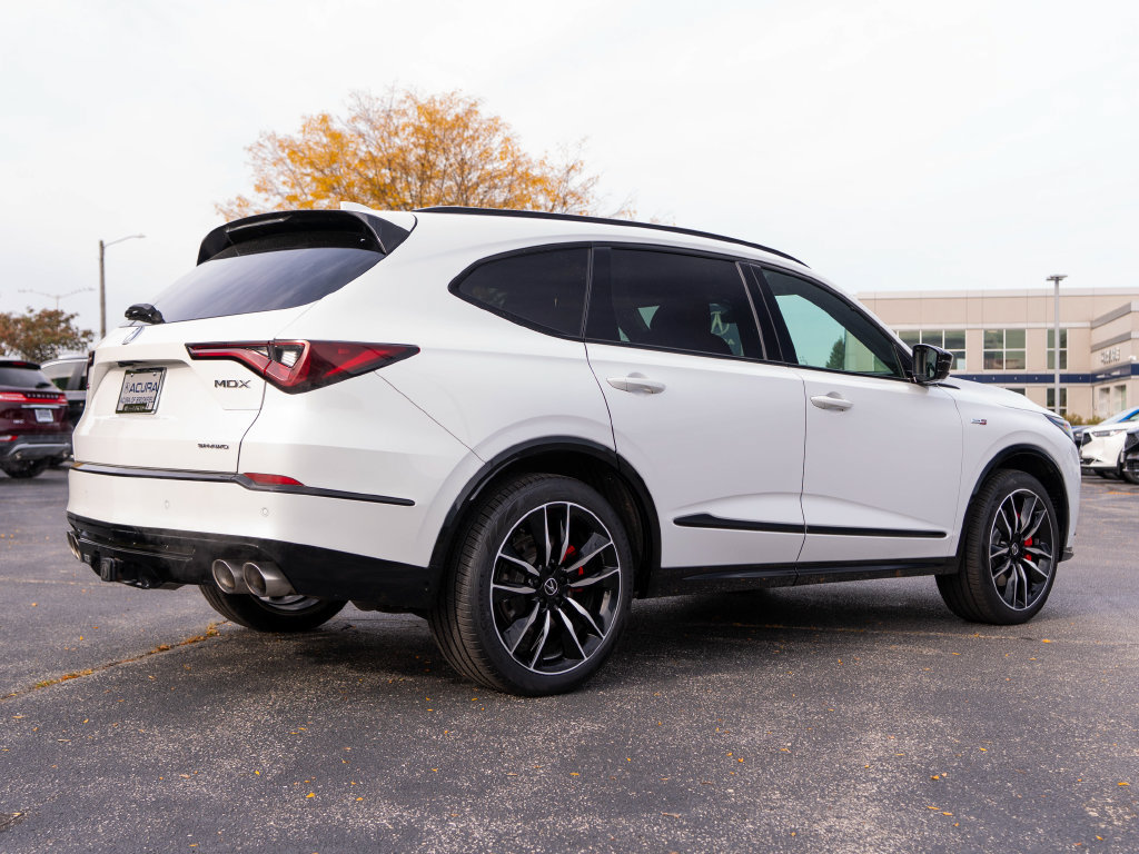 Certified 2022 Acura MDX Type S w/ Advance Package AWD/4WD image 12