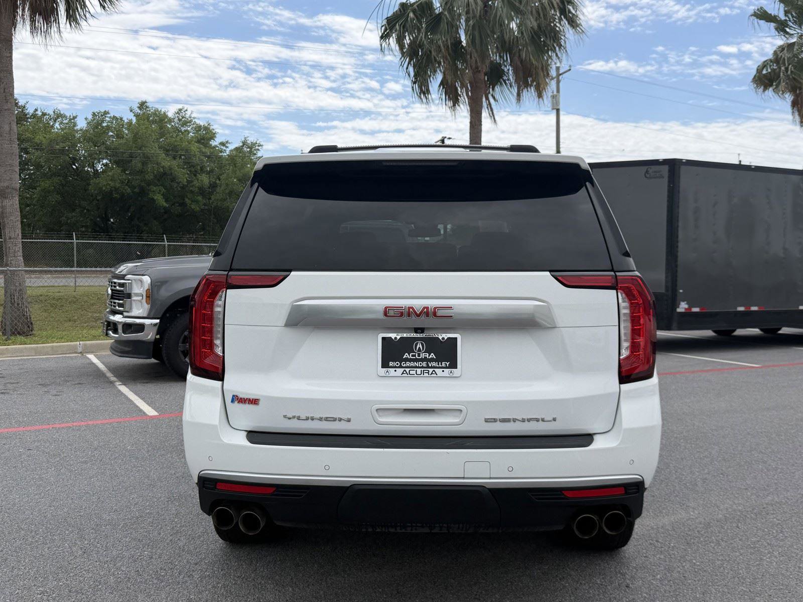 Used 2024 GMC Yukon Denali image 21