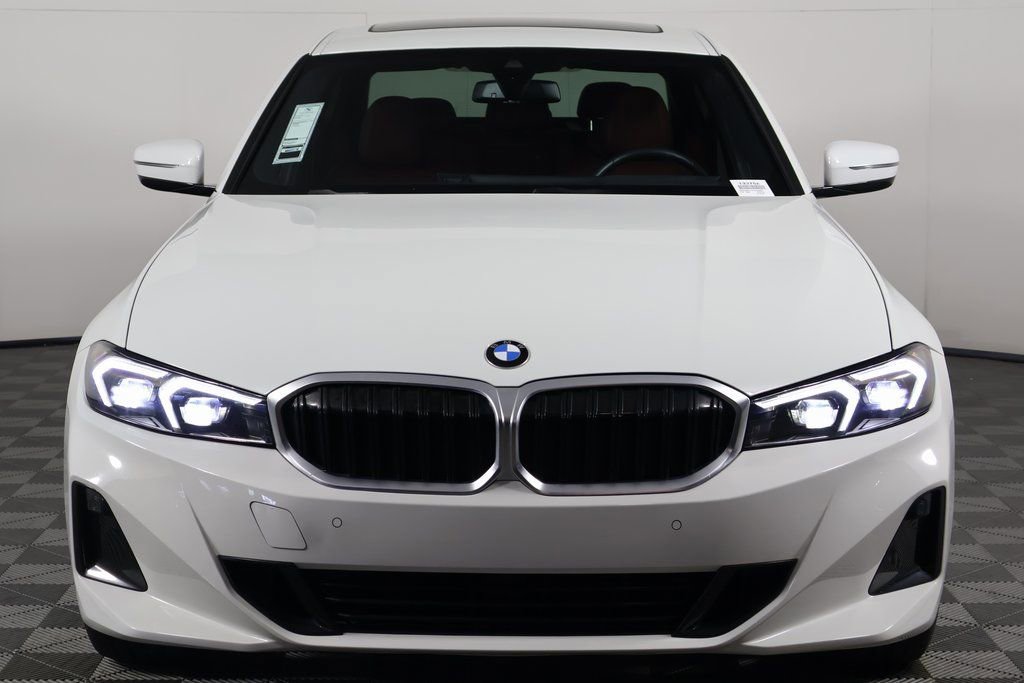 Certified 2023 BMW 330i Sedan w/ Premium Package RWD image 2