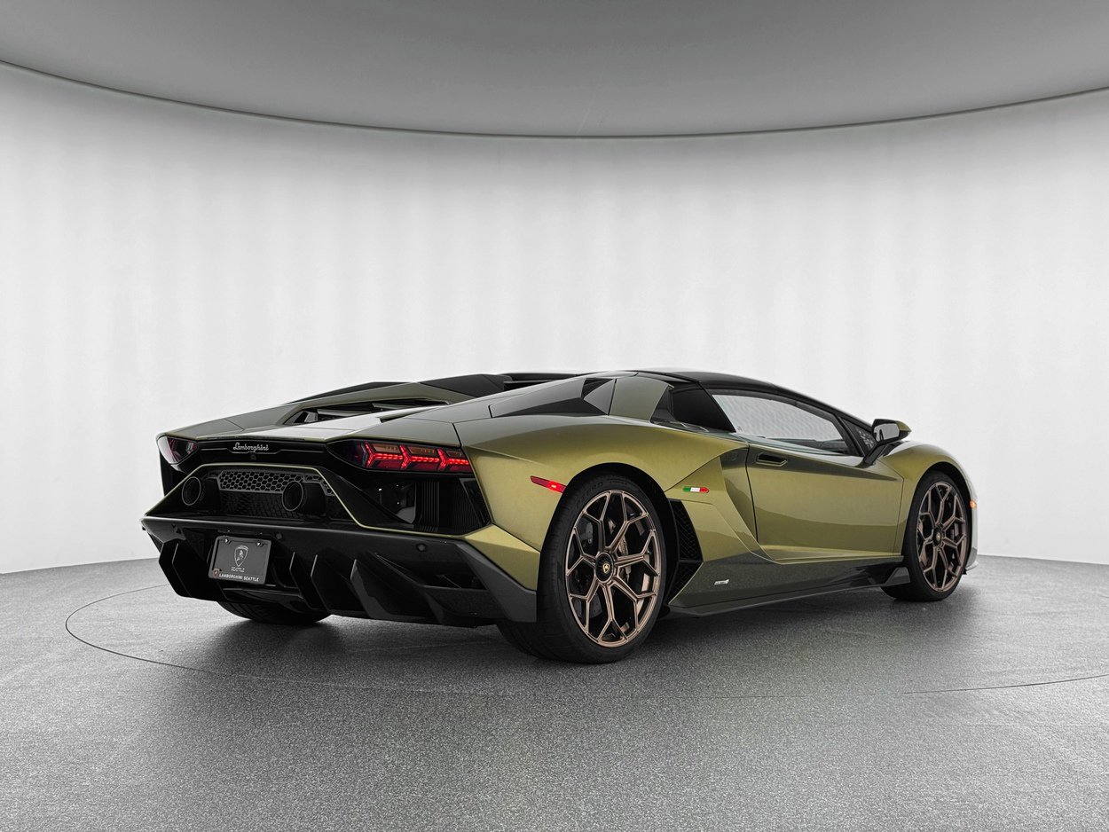 Used 2022 Lamborghini Aventador LP 780-4 Ultimae image 6