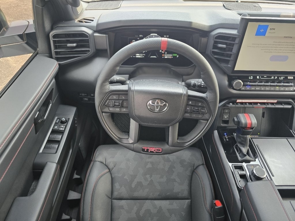 Certified 2025 Toyota Sequoia TRD Pro AWD/4WD image 28