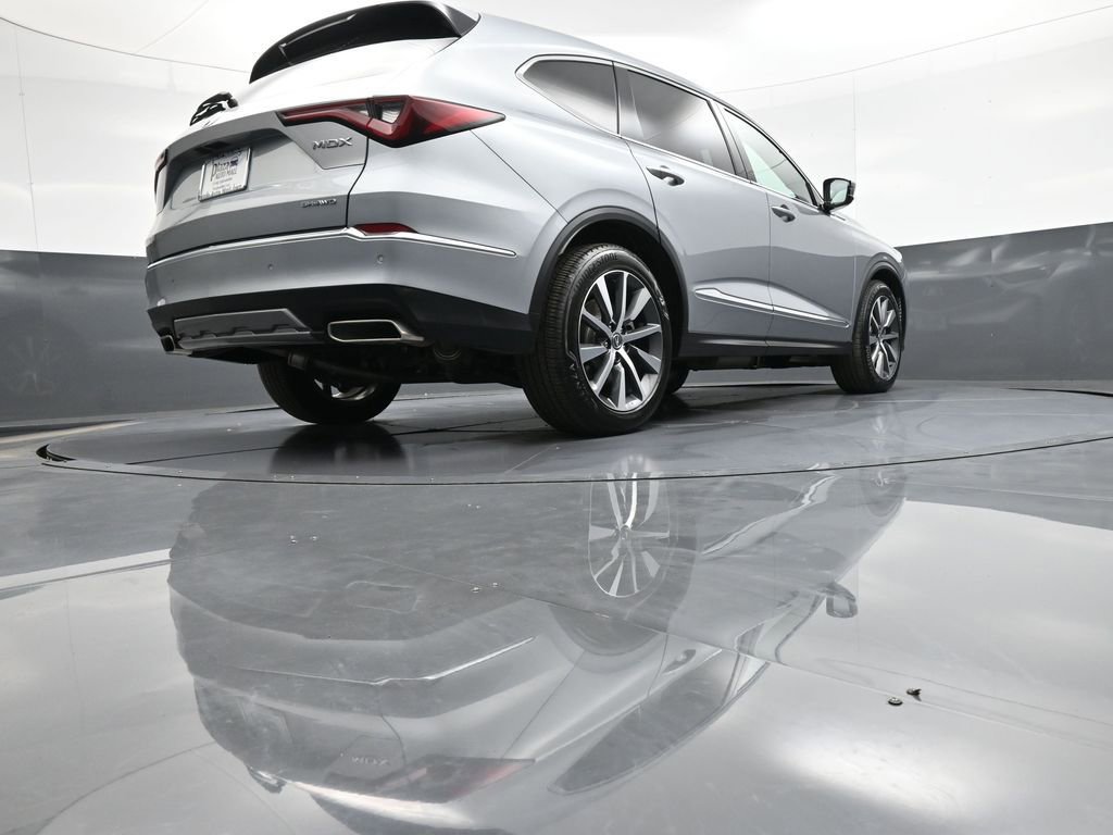 Certified 2025 Acura MDX SH-AWD w/ Technology Package image 32