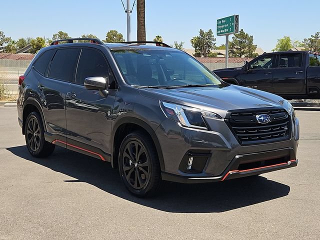 Used 2023 Subaru Forester Sport AWD/4WD image 5