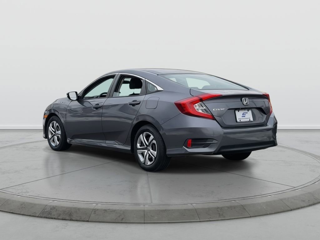 Used 2018 Honda Civic LX image 5