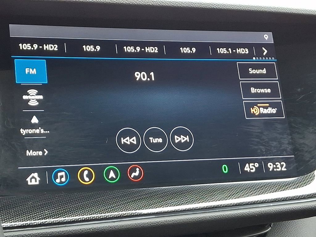 Used 2021 Buick Envision Essence w/ Technology Package I image 18