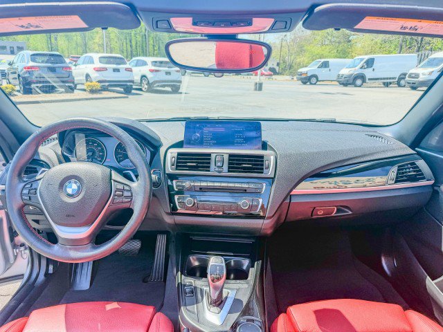 Used 2016 BMW 228i xDrive Convertible image 10