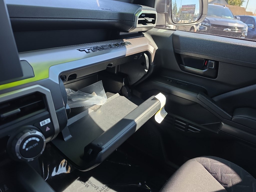 New 2026 Toyota Tacoma SR5 AWD/4WD image 28