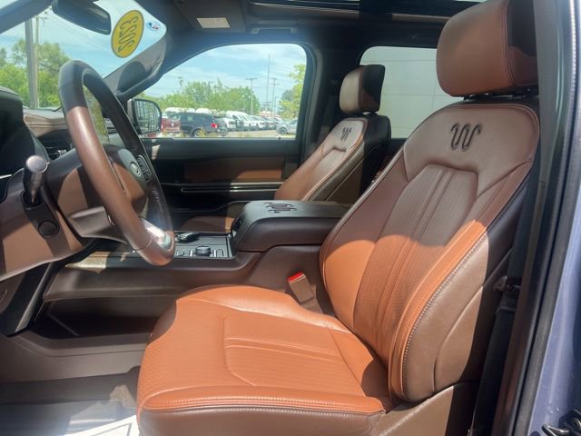 Used 2023 Ford Expedition King Ranch AWD/4WD image 24