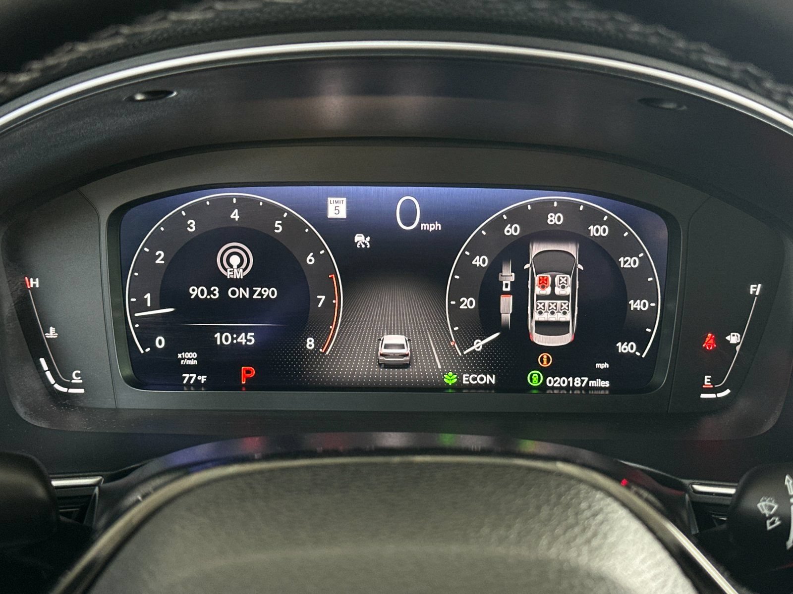 Used 2024 Honda Civic Touring image 22