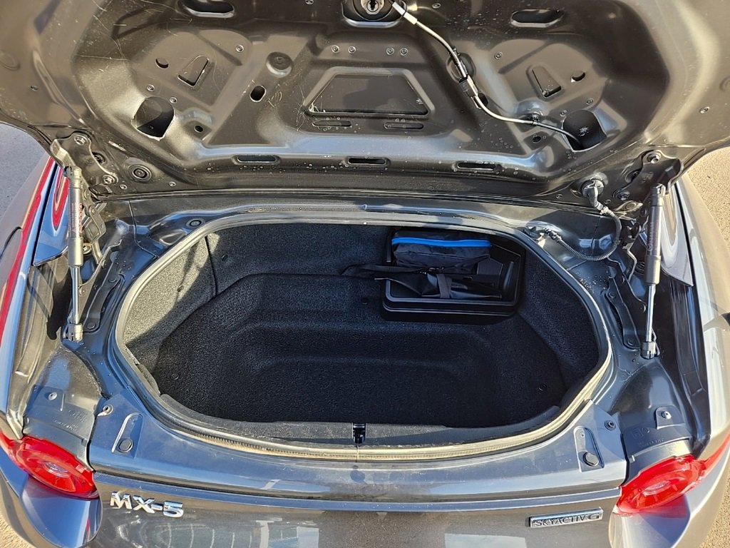 Used 2024 MAZDA MX-5 Miata RF Grand Touring image 42