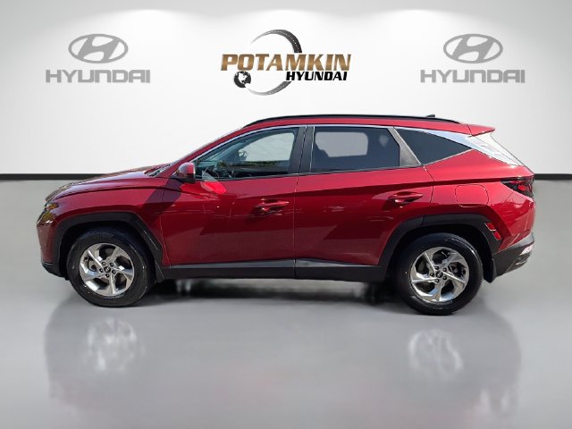 Used 2024 Hyundai Tucson SEL FWD image 8