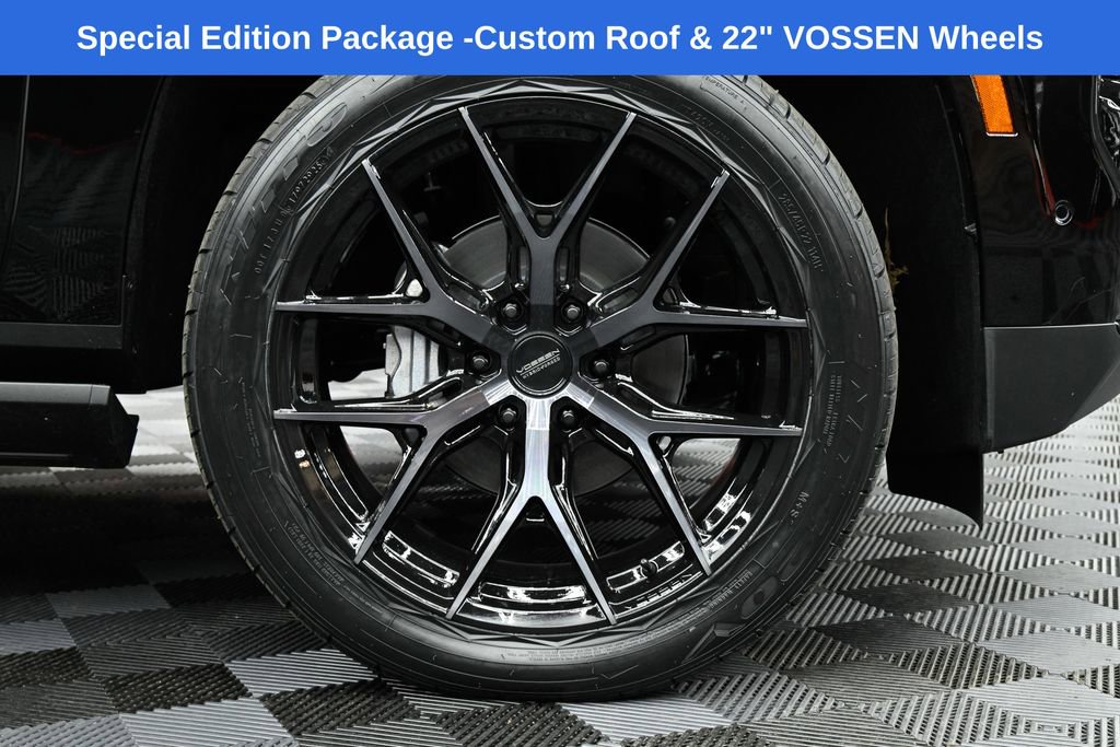 New 2026 Chevrolet Tahoe High Country AWD/4WD image 2