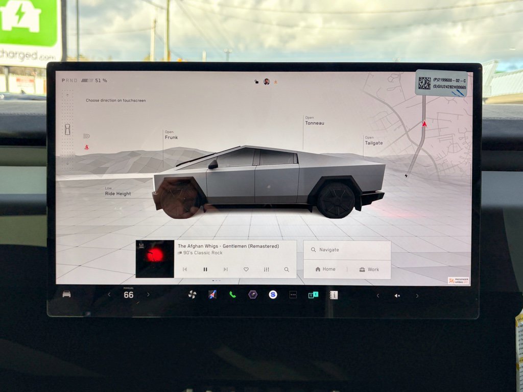 Used 2024 Tesla Cybertruck Cyberbeast image 8