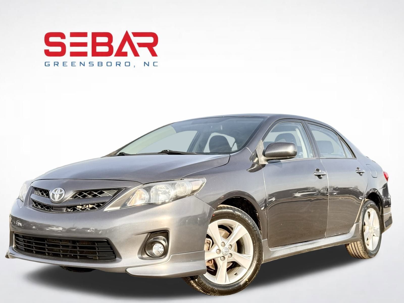 Used 2011 Toyota Corolla S FWD image 1
