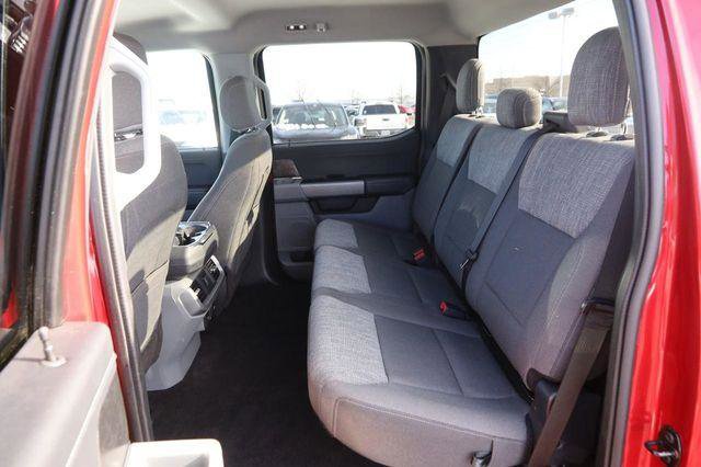 Used 2021 Ford F150 XLT w/ Equipment Group 302A High image 8