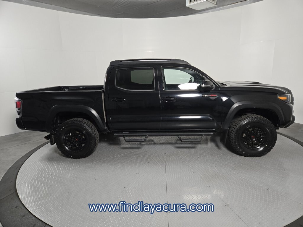 Used 2021 Toyota Tacoma TRD Pro AWD/4WD image 11