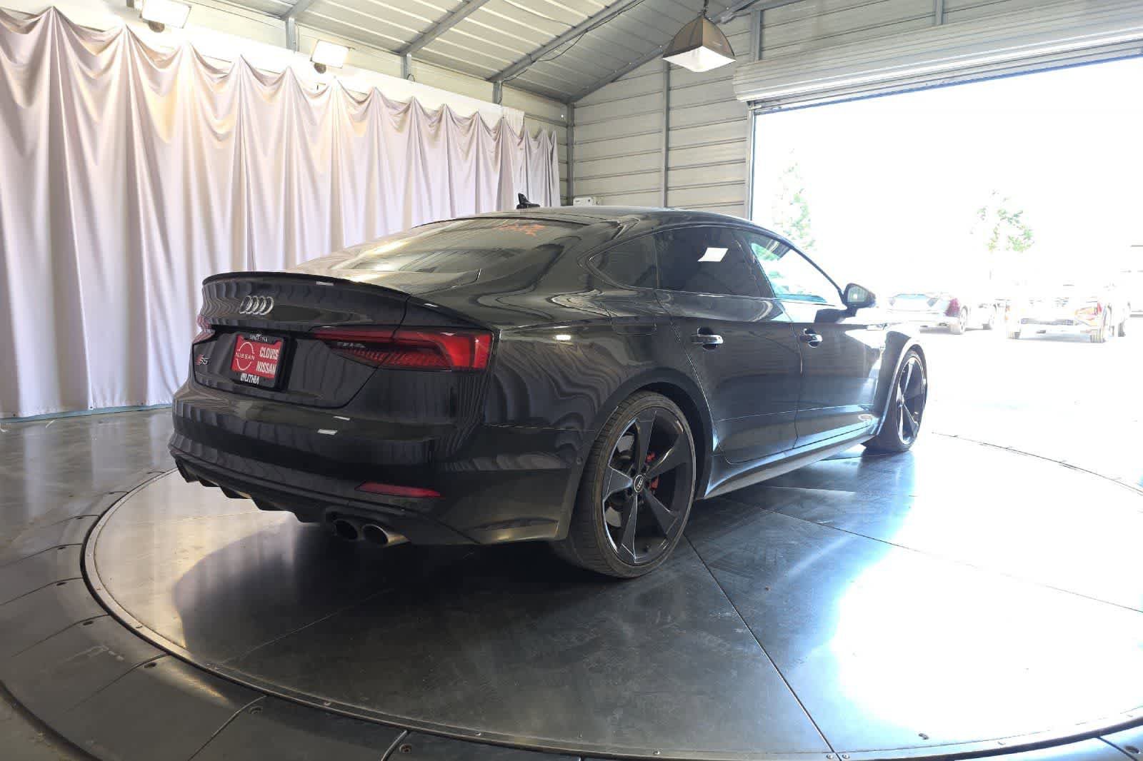 Used 2019 Audi S5 Prestige w/ S Sport Package AWD/4WD image 3