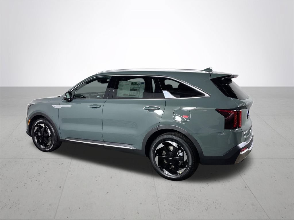 New 2026 Kia Sorento EX AWD/4WD image 8