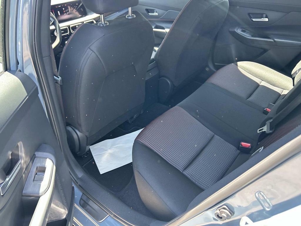 New 2026 Nissan Sentra SR w/ Floor Mat Package FWD image 17