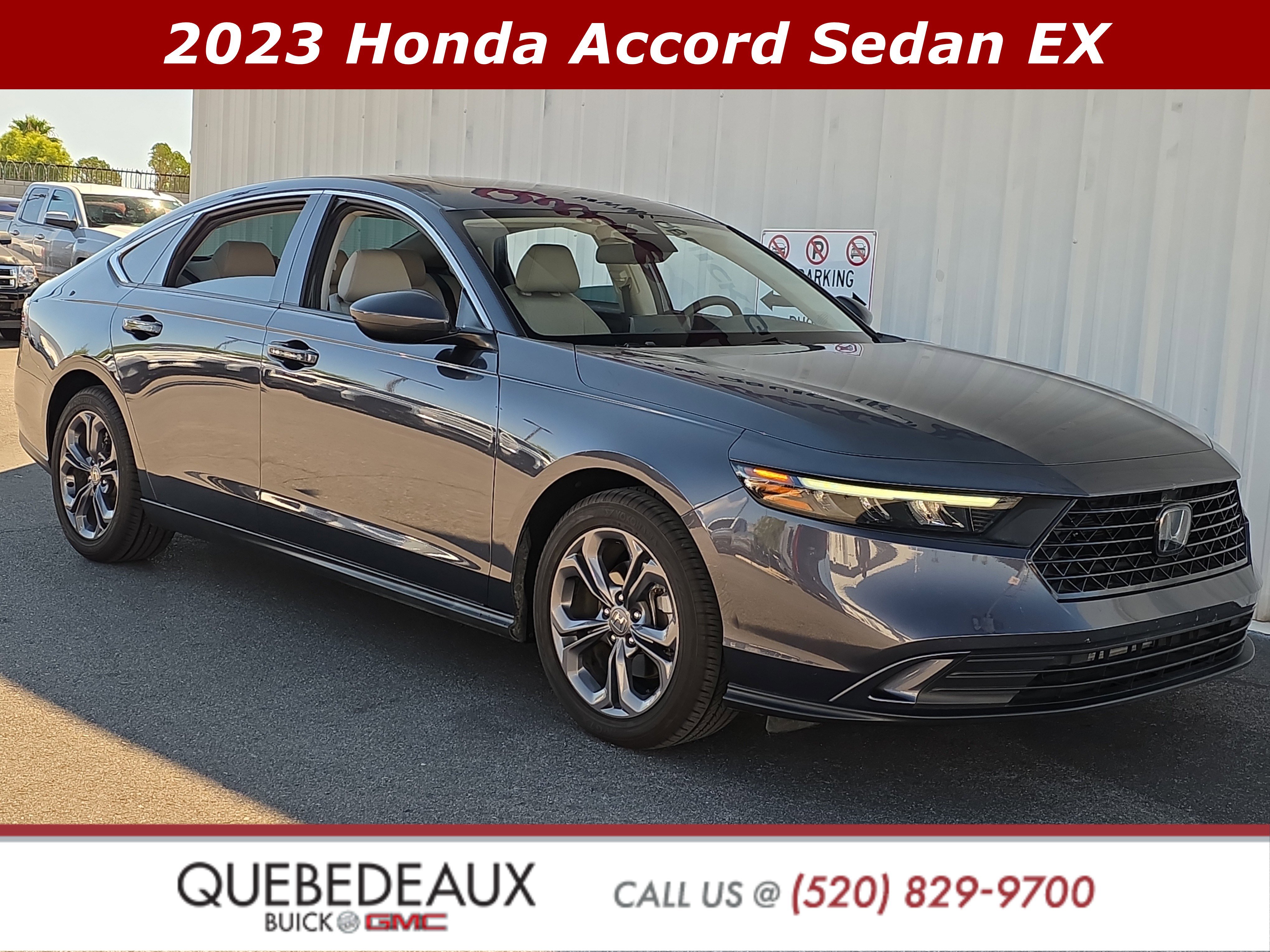 Used 2023 Honda Accord EX