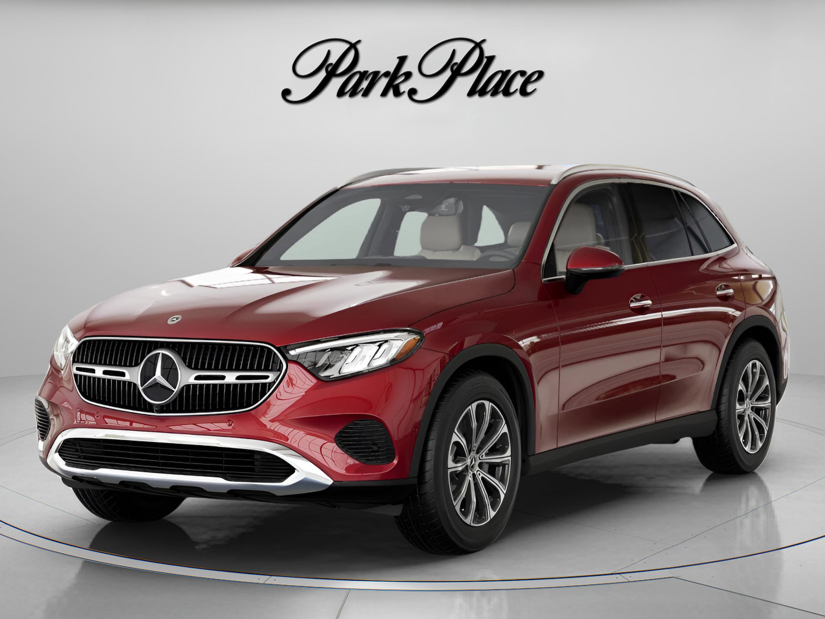 Certified 2026 Mercedes-Benz GLC 300 image 40
