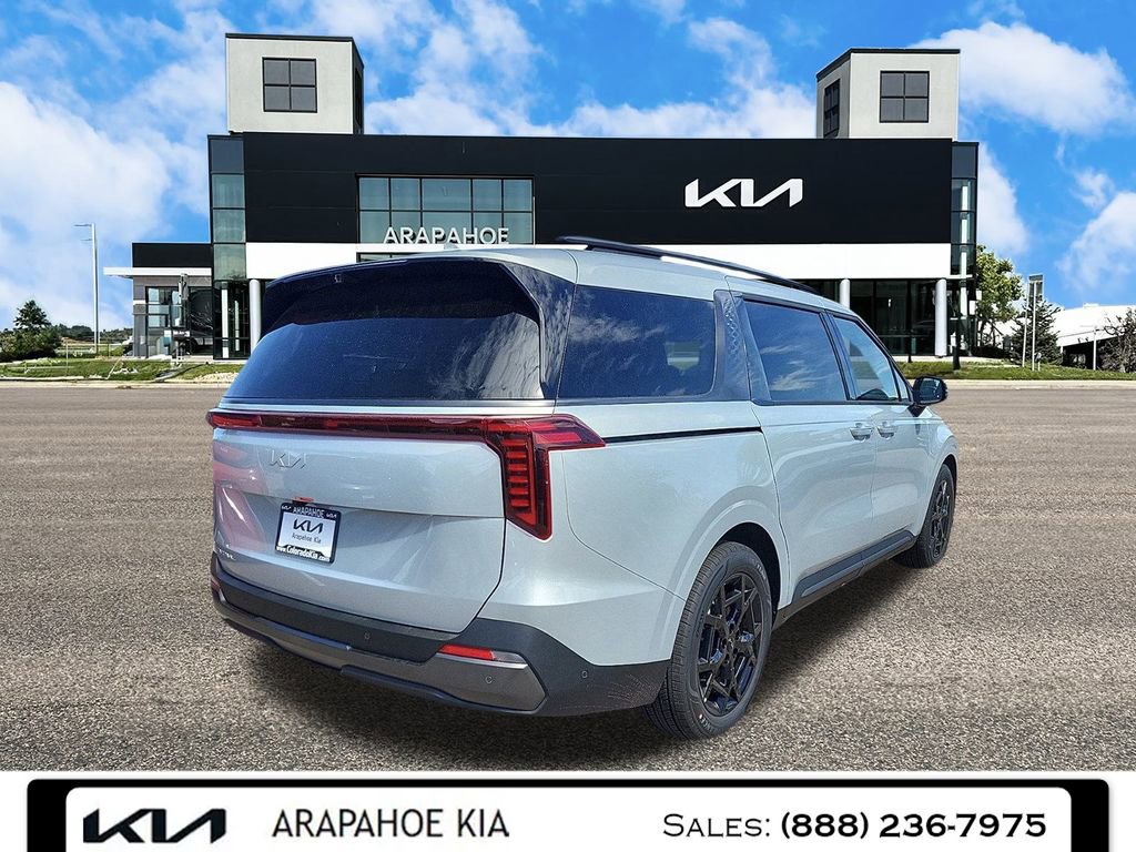 New 2025 Kia Carnival SX Prestige image 5