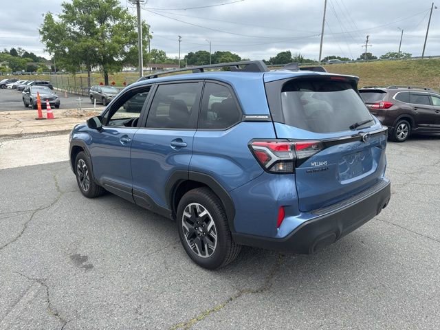 Used 2025 Subaru Forester Premium w/ Convenience Package #1 AWD/4WD image 5