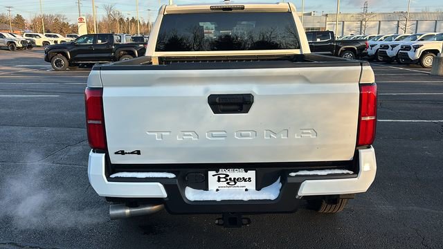 New 2026 Toyota Tacoma TRD Sport image 34