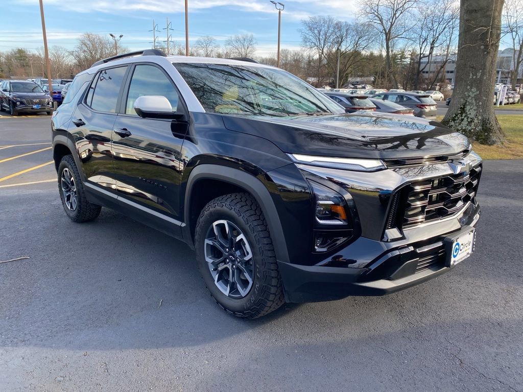 New 2025 Chevrolet Equinox ACTIV w/ Safety and Technology Package AWD/4WD image 1
