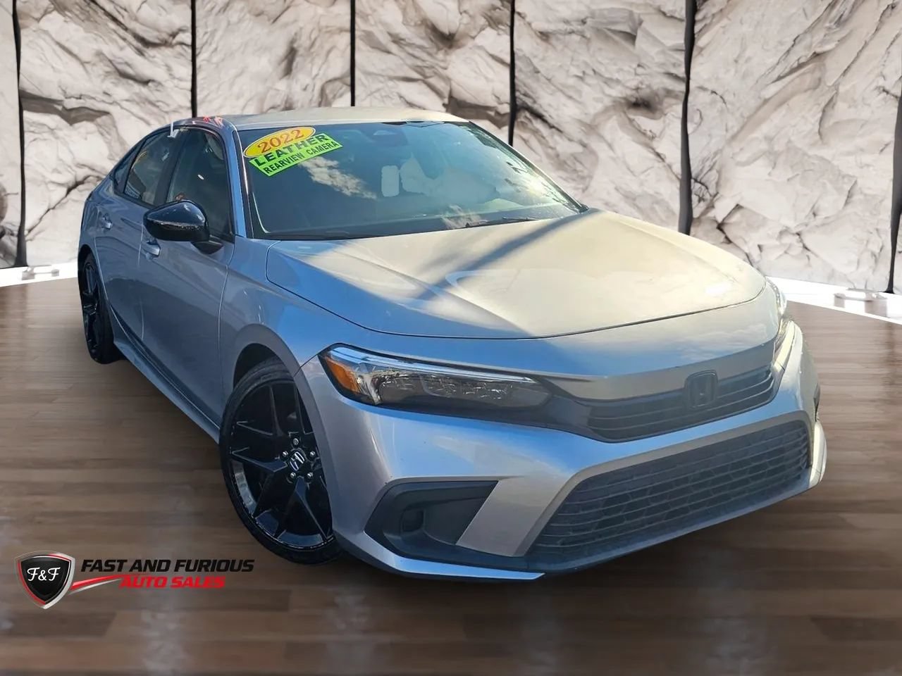 Used 2022 Honda Civic Sport