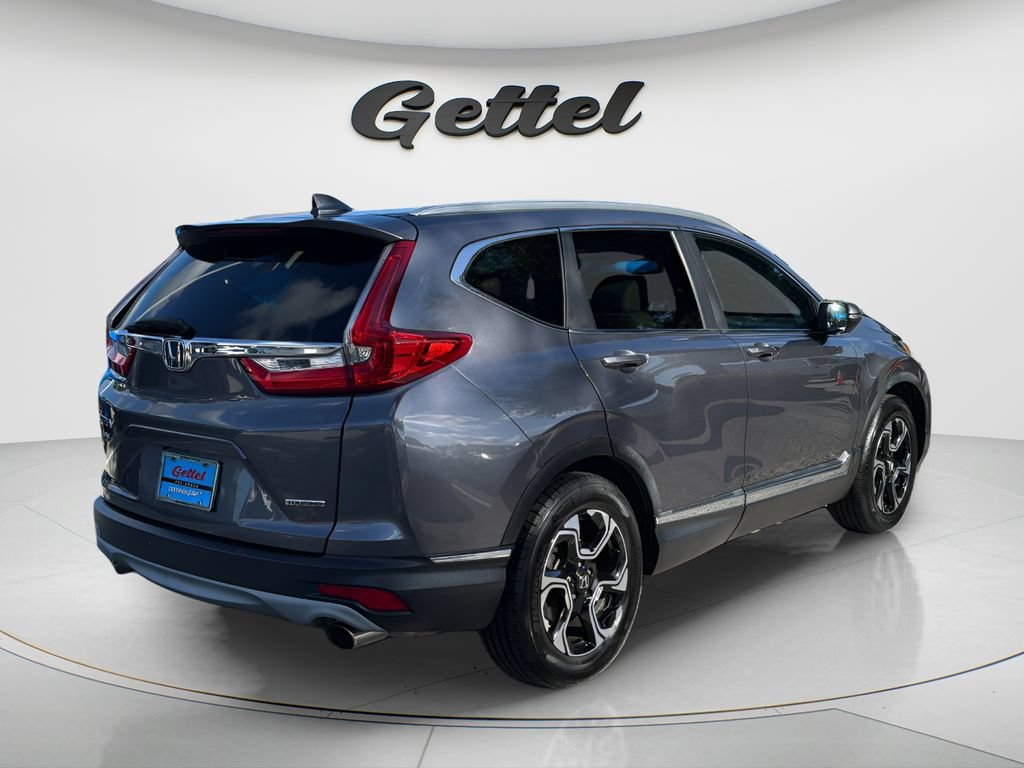 Used 2017 Honda CR-V Touring image 6