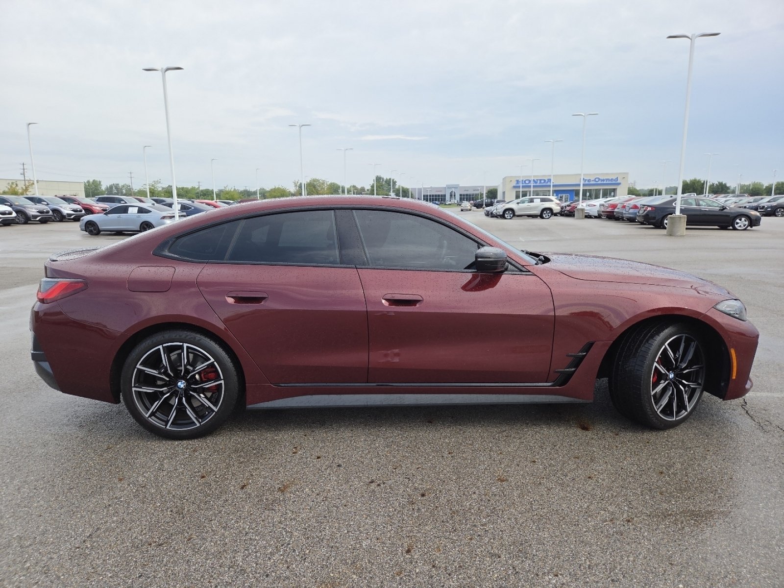 Used 2024 BMW 430i Gran Coupe xDrive w/ M Sport Package (Priority 1) AWD/4WD image 18