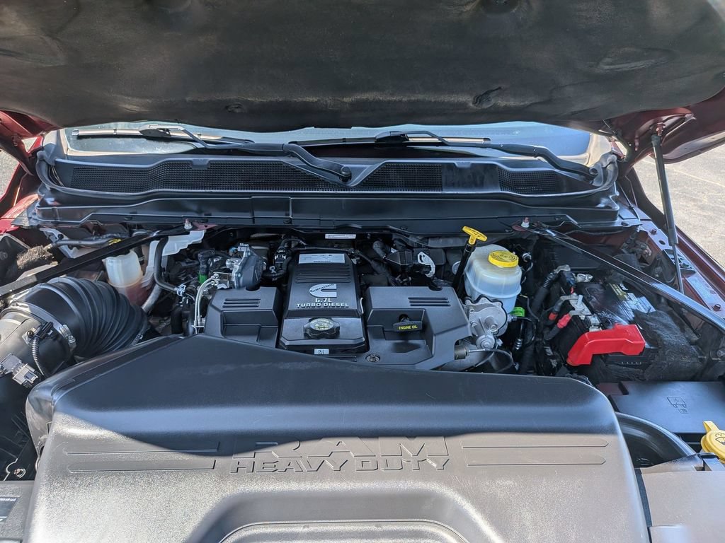 Used 2021 RAM 3500 Tradesman AWD/4WD image 39