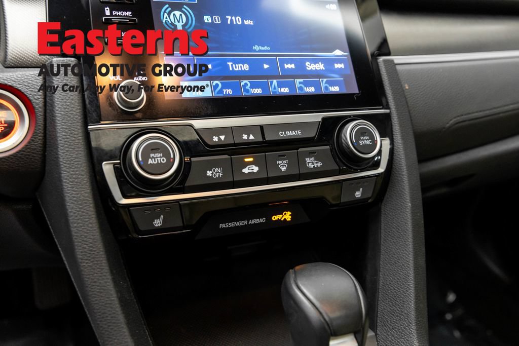 Used 2019 Honda Civic EX image 19