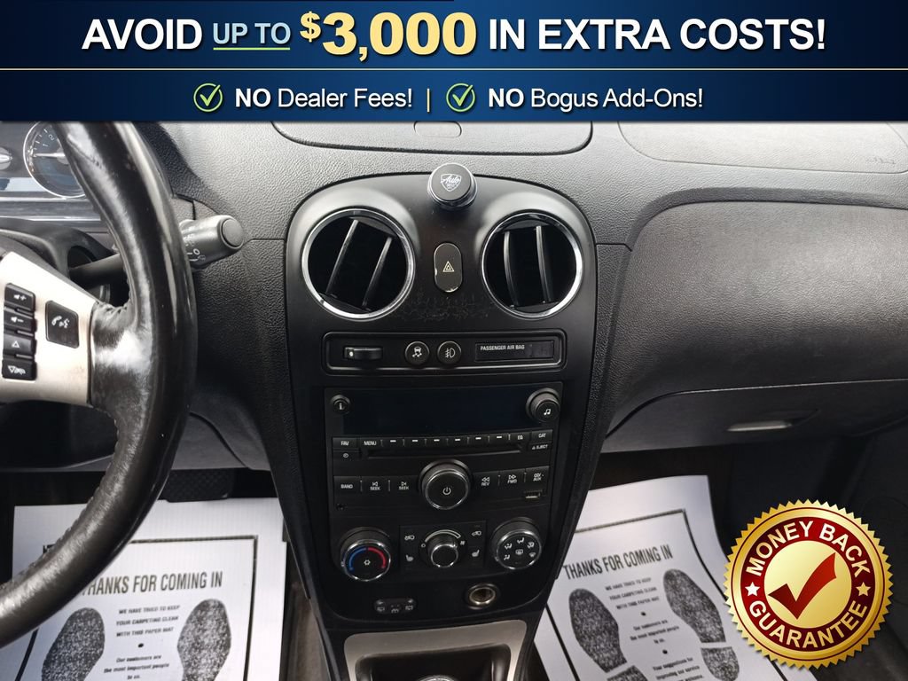 Used 2010 Chevrolet HHR LT w/ LT Preferred Equipment Group FWD image 20