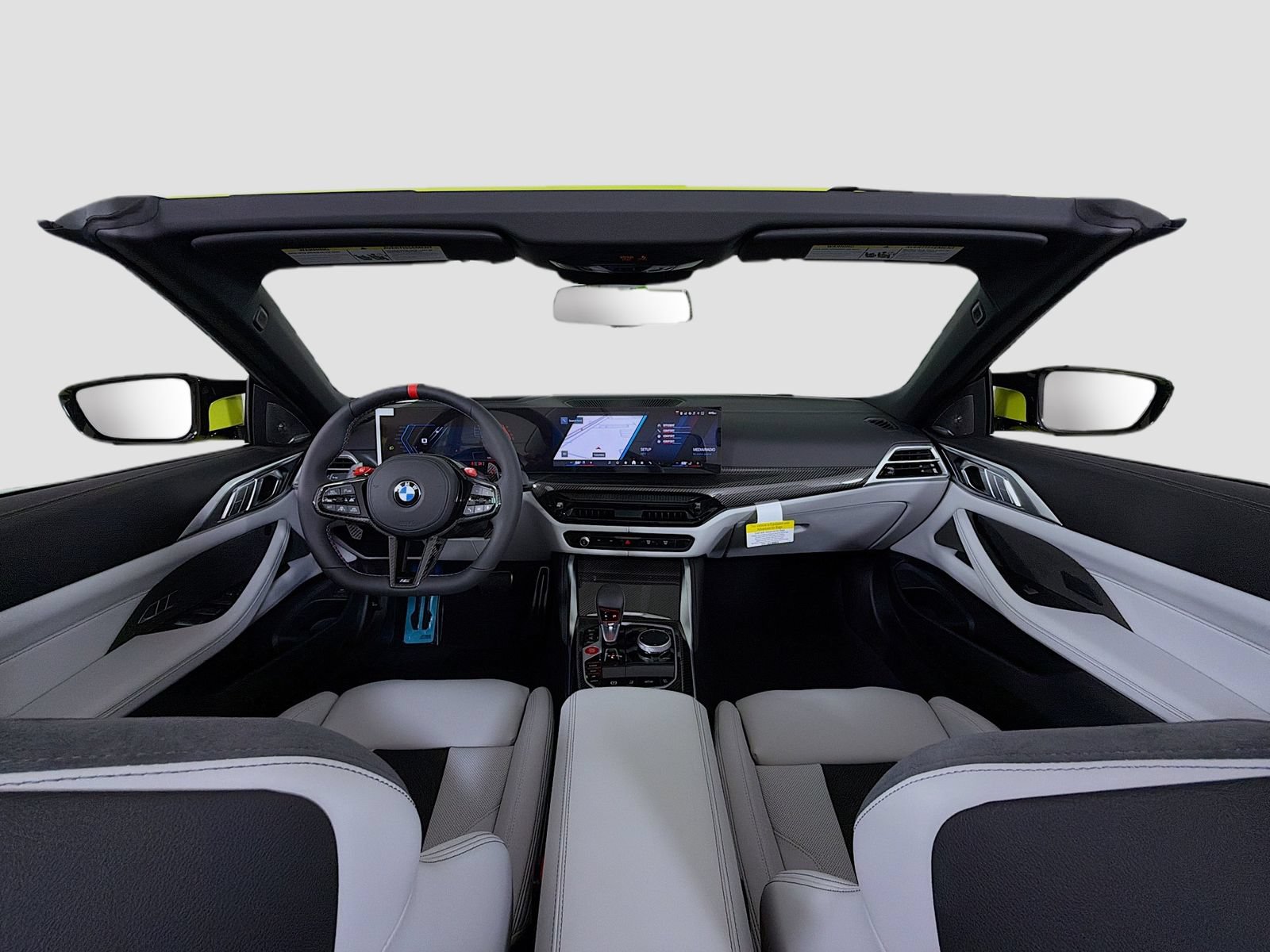 New 2027 BMW M4 xDrive Competition AWD/4WD image 9