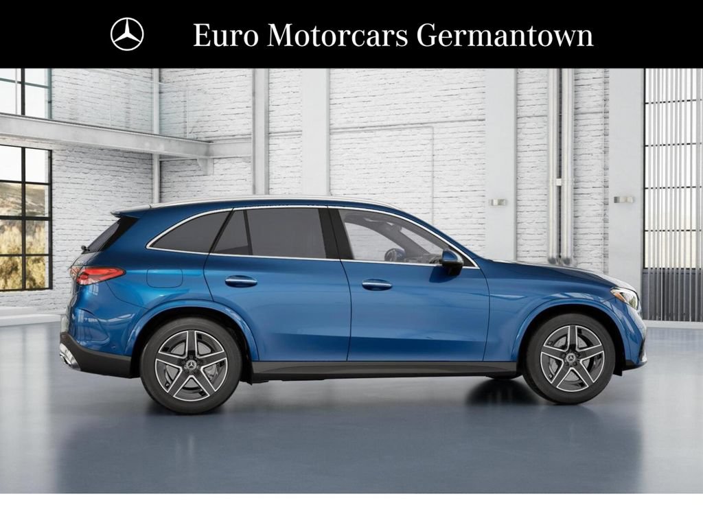 New 2026 Mercedes-Benz GLC 300 4MATIC image 17