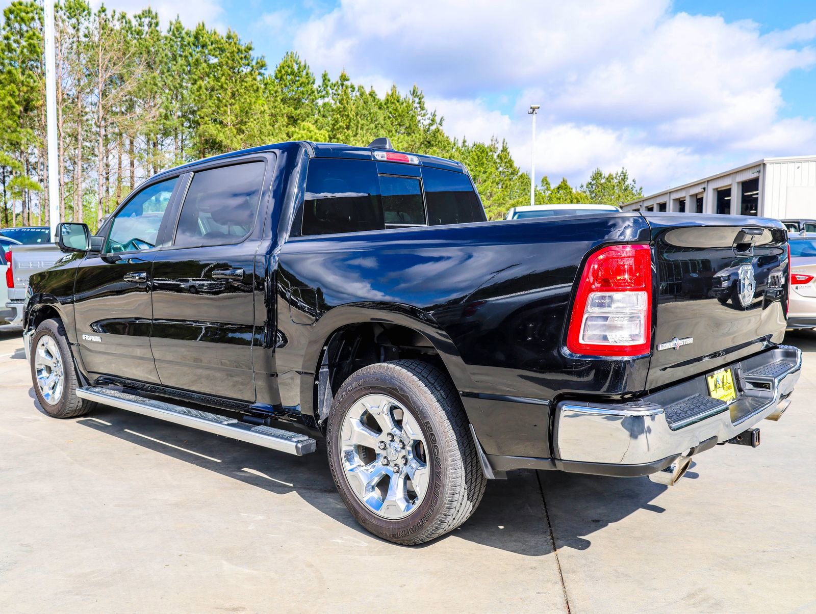 Used 2021 RAM 1500 Lone Star image 6