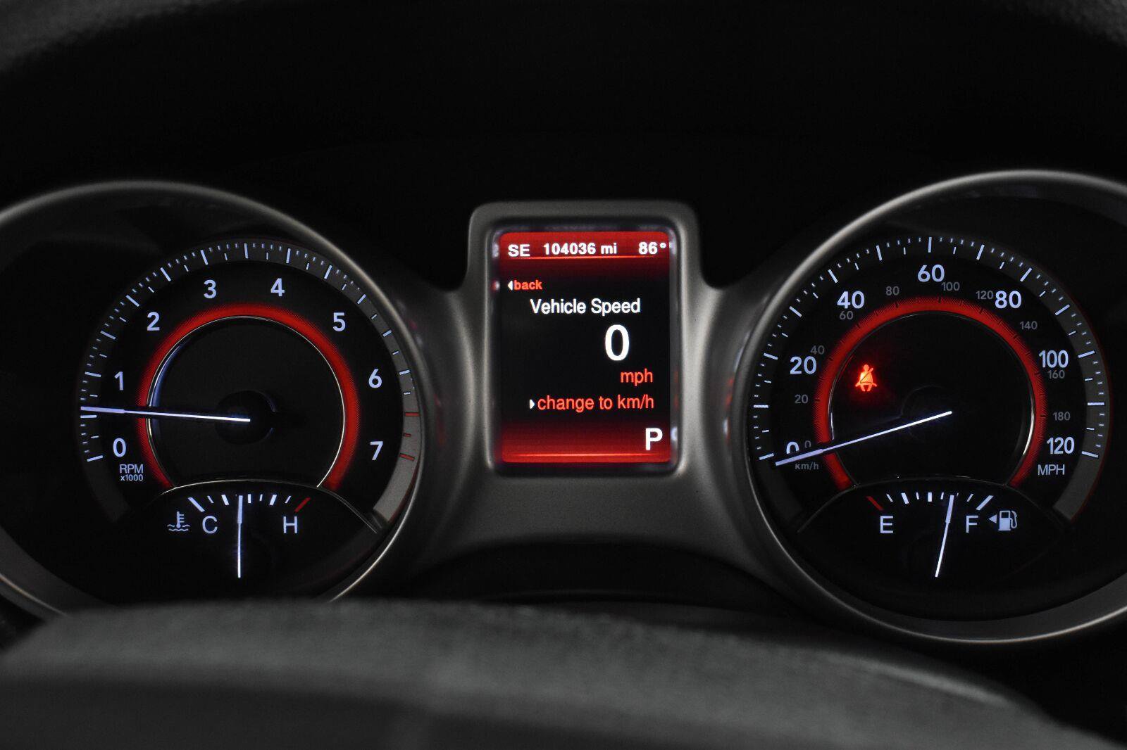 Used 2018 Dodge Journey GT w/ Driver Convenience Group FWD image 17