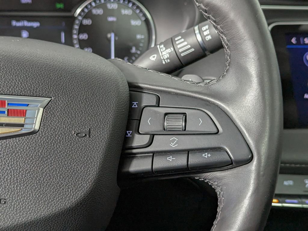 Used 2019 Cadillac XT4 Premium Luxury w/ Cold Weather Package image 34