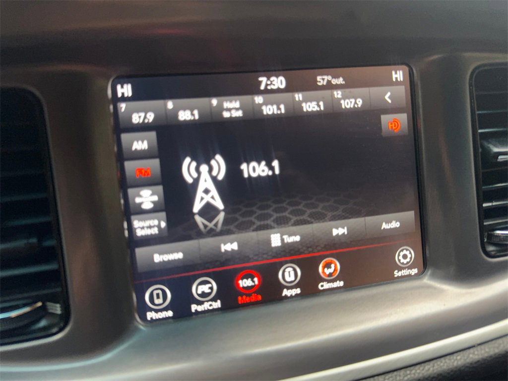 Used 2022 Dodge Charger R/T w/ Blacktop Package image 64