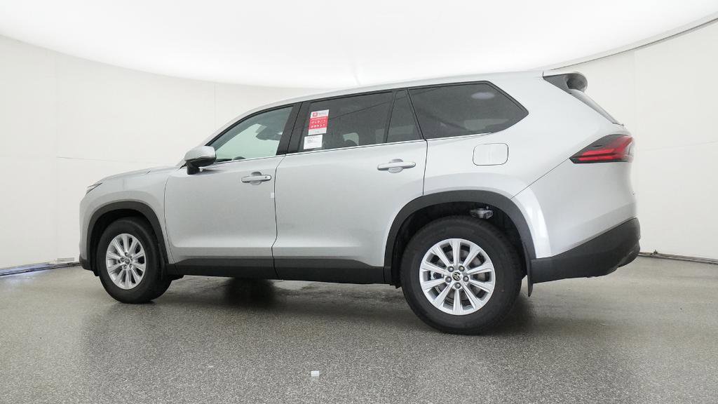 New 2026 Toyota Grand Highlander XLE image 18